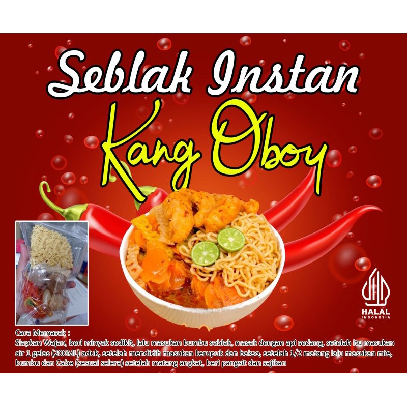 

Ceu, mulan Seu, hah seblak bandung viral