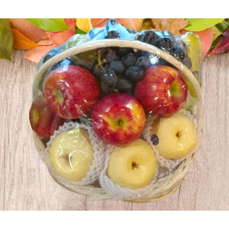 

Custom Hampers Buah Fresh / Parsel Buah Segar / Bebas Pilih Buah Suka-suka