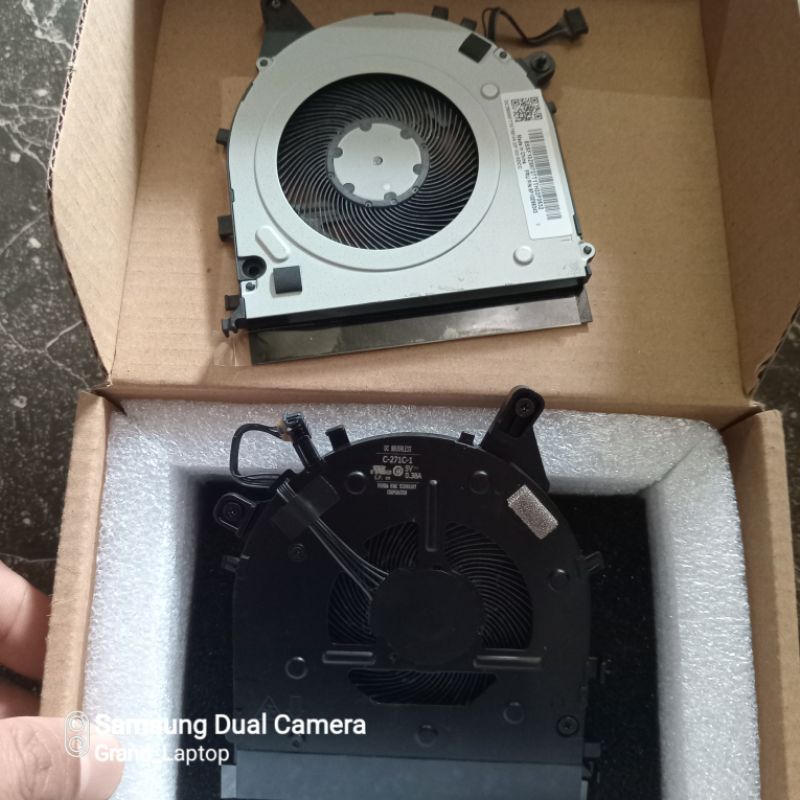 NEW Fan for lenovo Thinkpad E14 E15 Gen 2 GEN 4 5V 0.38A