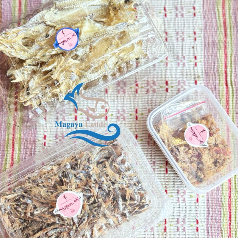

Paket BUTEGA (Bungo + Teri + Gammi)