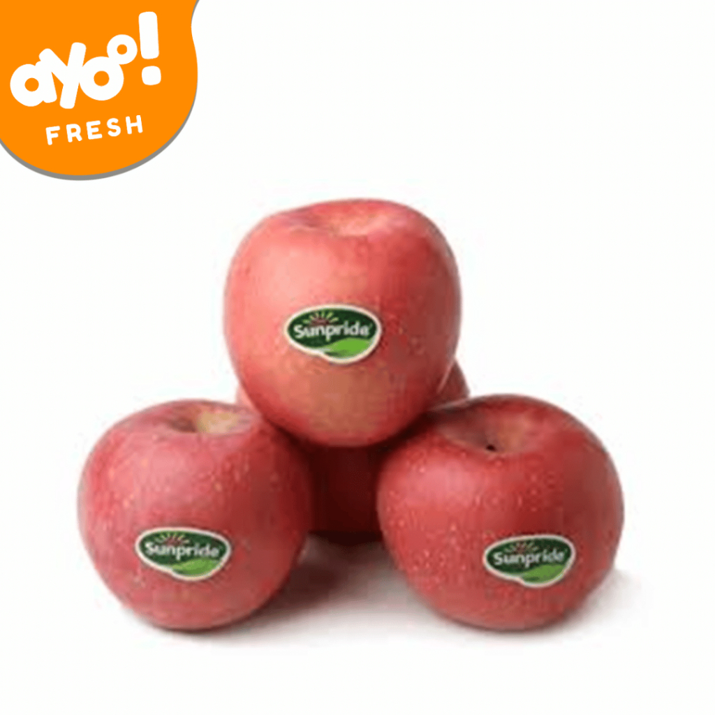 

Apel Fuji Premium Sunpride 900 g - 1 Kg