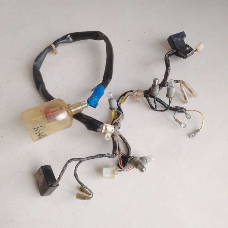 KABEL SPIDOMETER SPACY FI KZL ORIGINAL COPOTAN