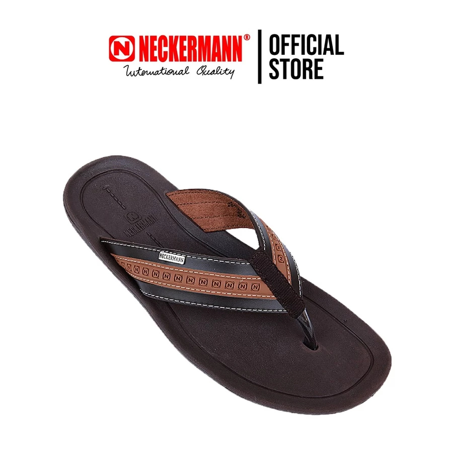 Sandal Neckerman neckerman Sandal Kasual Pria lv 9351 2