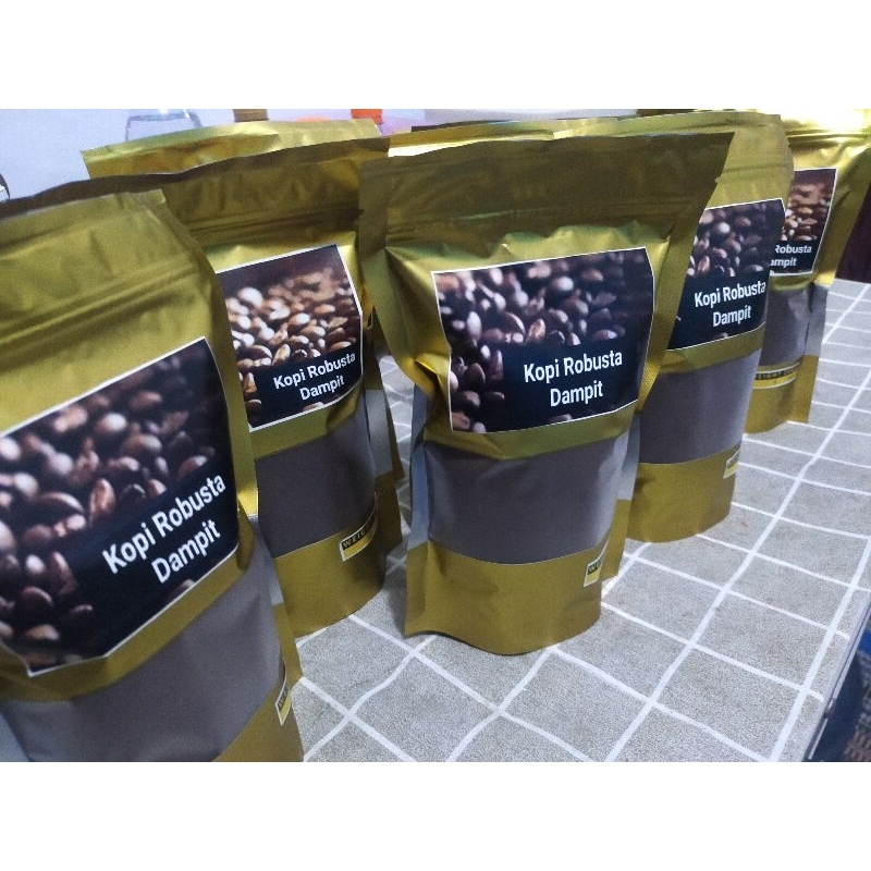 

Kopi Bubuk Dampit