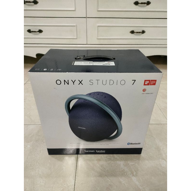 Harman Kardon Onyx 7 New Original segel blue