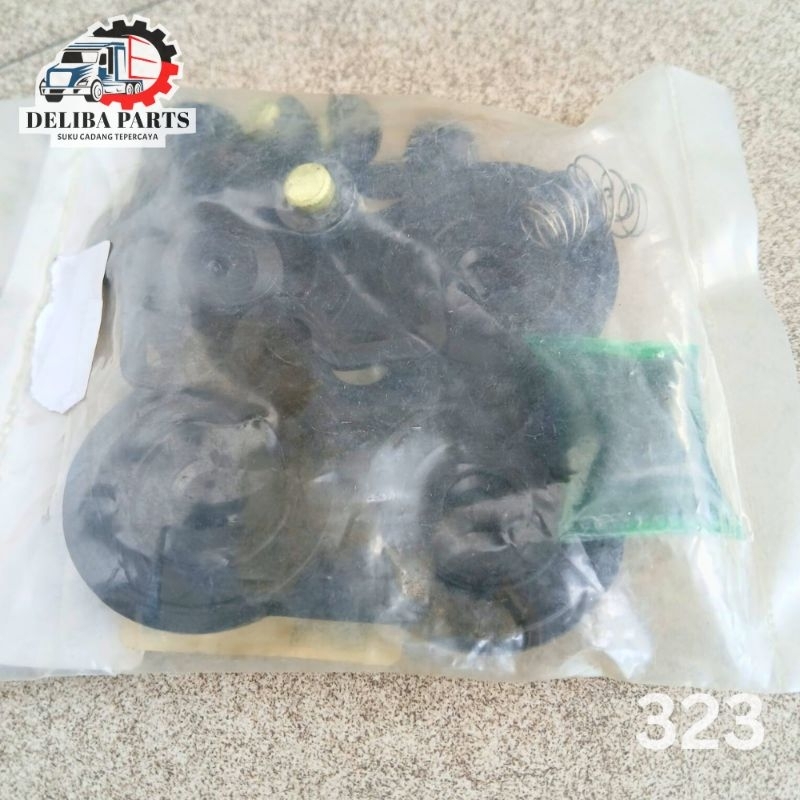 Kit valve pembagi angin, Kit Four circuit ptotection valve MPS 3/65 Mercy Axor 1623R/C, 2523, 2528R 