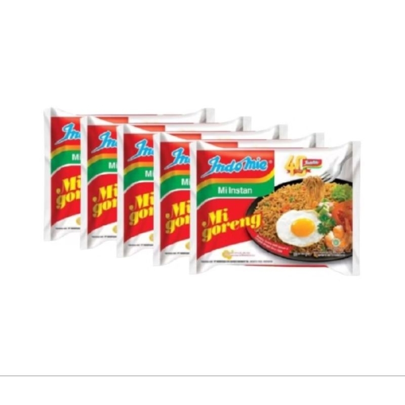 

Indomie Mie Goreng Spesial 85gr 5 pcs Mie Goreng Spesial Mie Instan Termurah