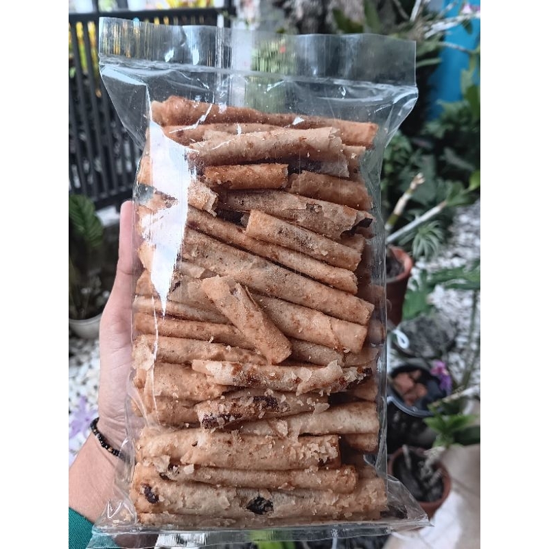 

Keripik Sale Kress 250 gram