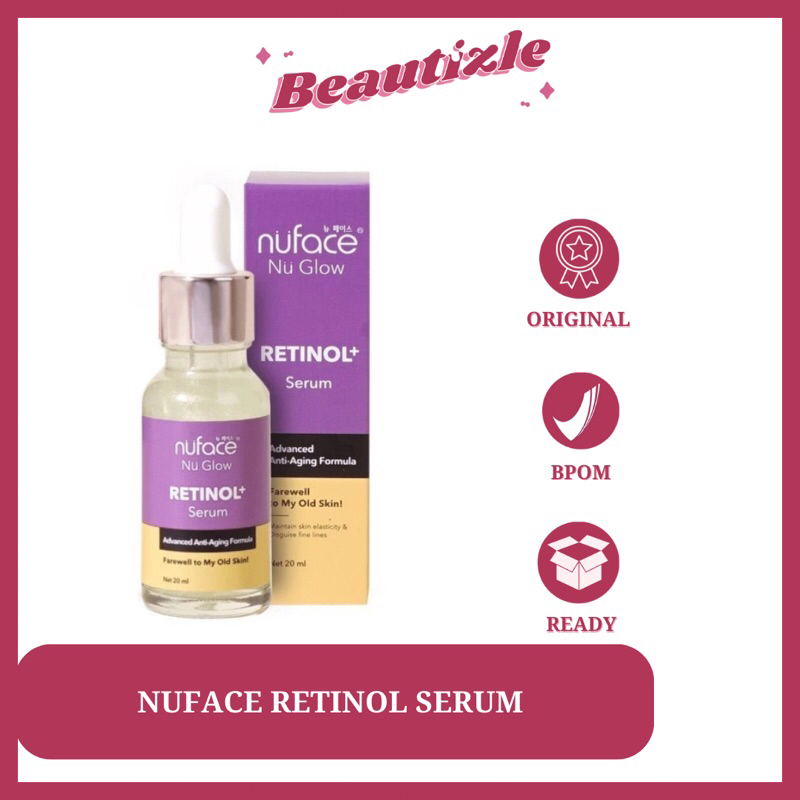 NUFACE Retinol Serum