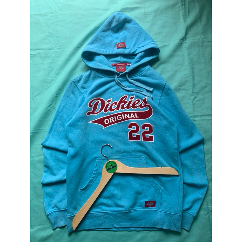 Hodie dickies art22 biru laut