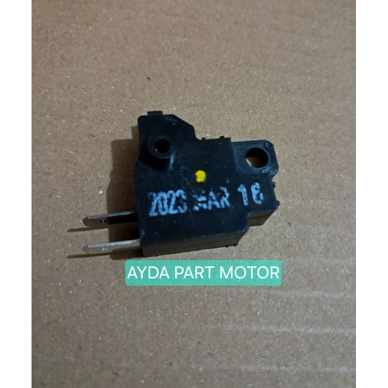 switch rem depan honda supra x 125 karisma vario beat scoopy specy original