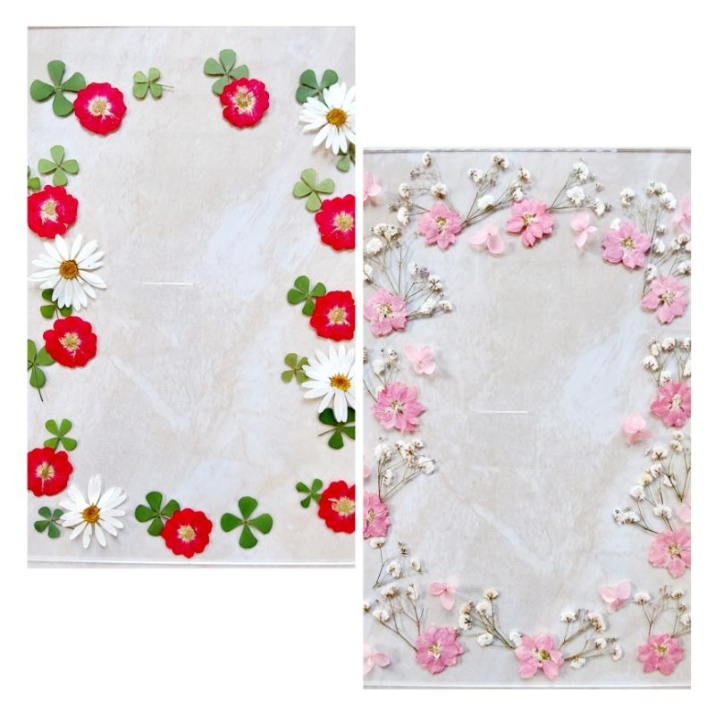 DIY Full Frame Wedding Gift - Mahar Full Frame - Mahar Nikah - Mahar Bunga Kering - Mahar Akrilik - 