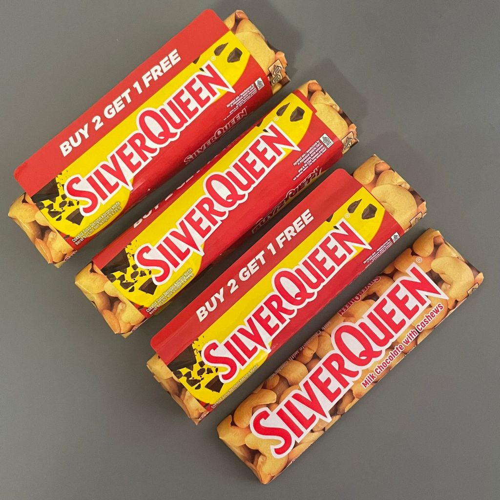 

pink COKLAT SILVERQUEEN 22GR - CHIC CHOC - CHACHA - SILVERQUEEN BITES - DARK - MALTITOS - DELFI