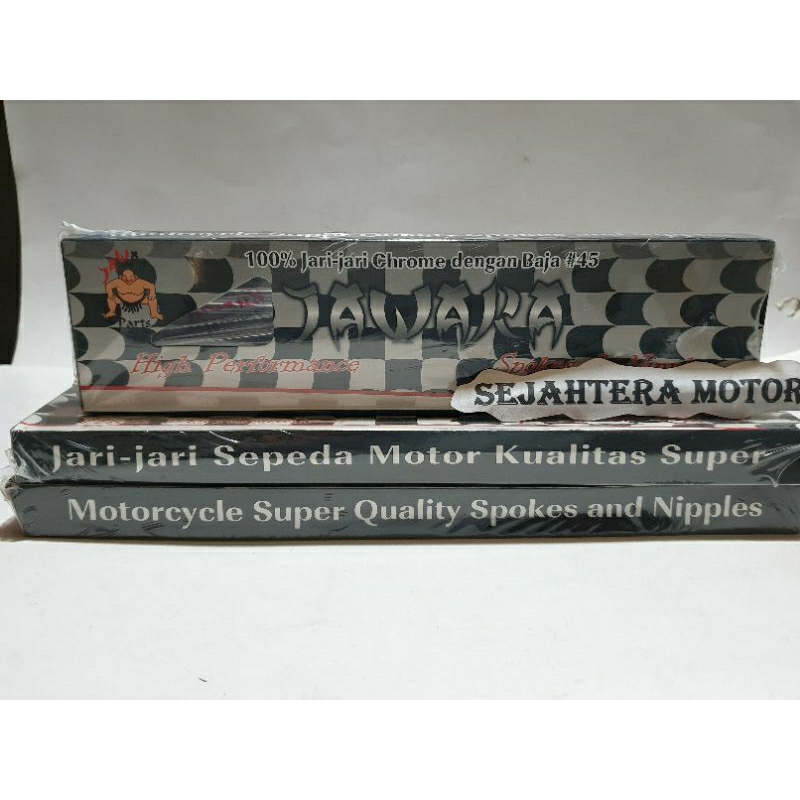 JARI-JARI asli JAWARA KOMPLIT (9X) 172,94,164,183,157,196,87,120