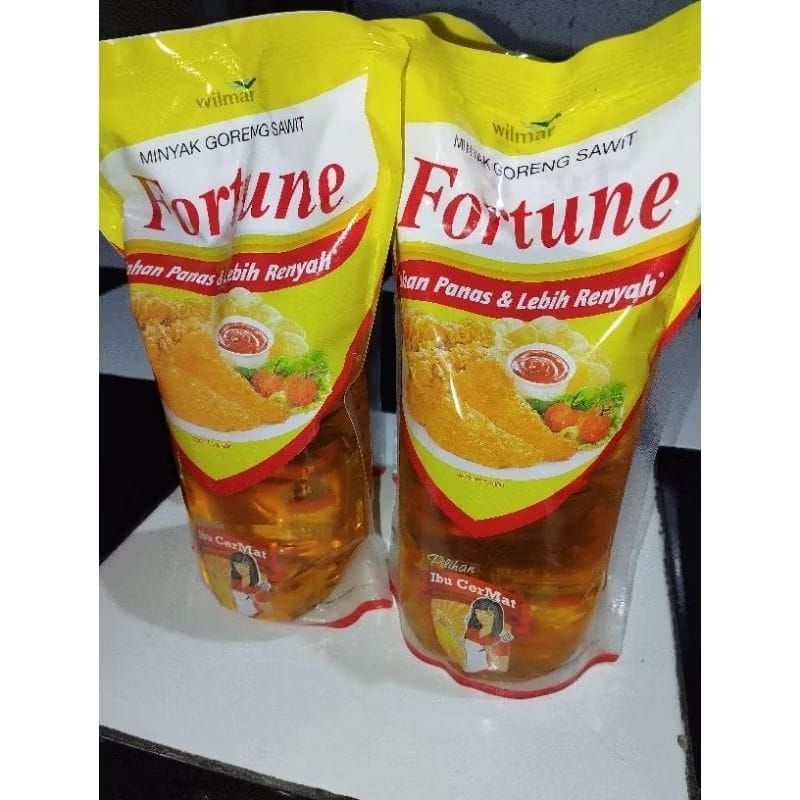 

minyak fortune 1 L