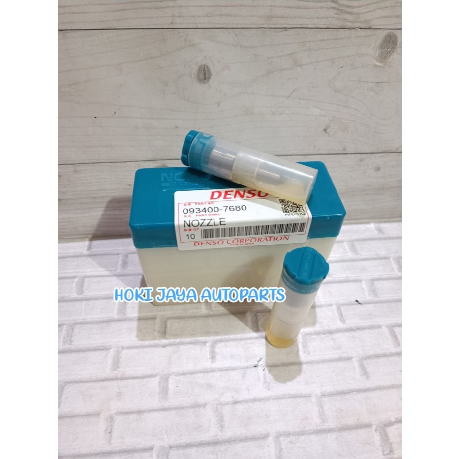 JARUM NOSEL CANTER PS125 NOZEL NOZLE CANTER PS125 (1PC) 093400 7680