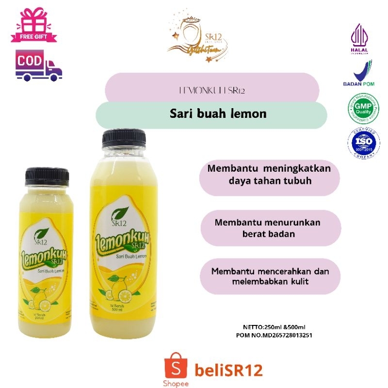 

lemonkuh SR12
