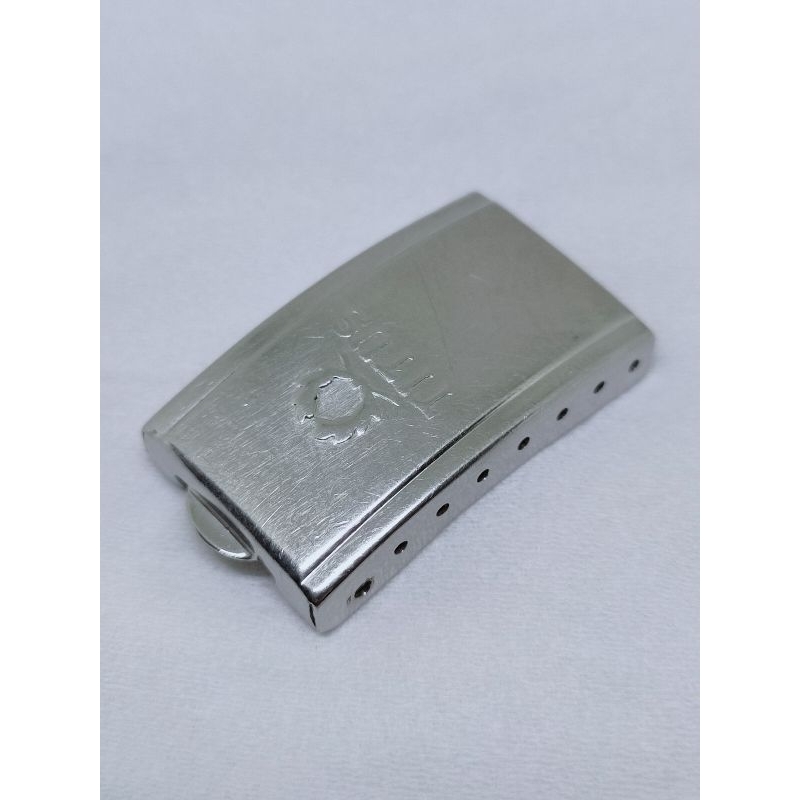 Titus swiss original clasp buckle bracelet watch vintage kunci pengait rantai jam tangan antik solvi