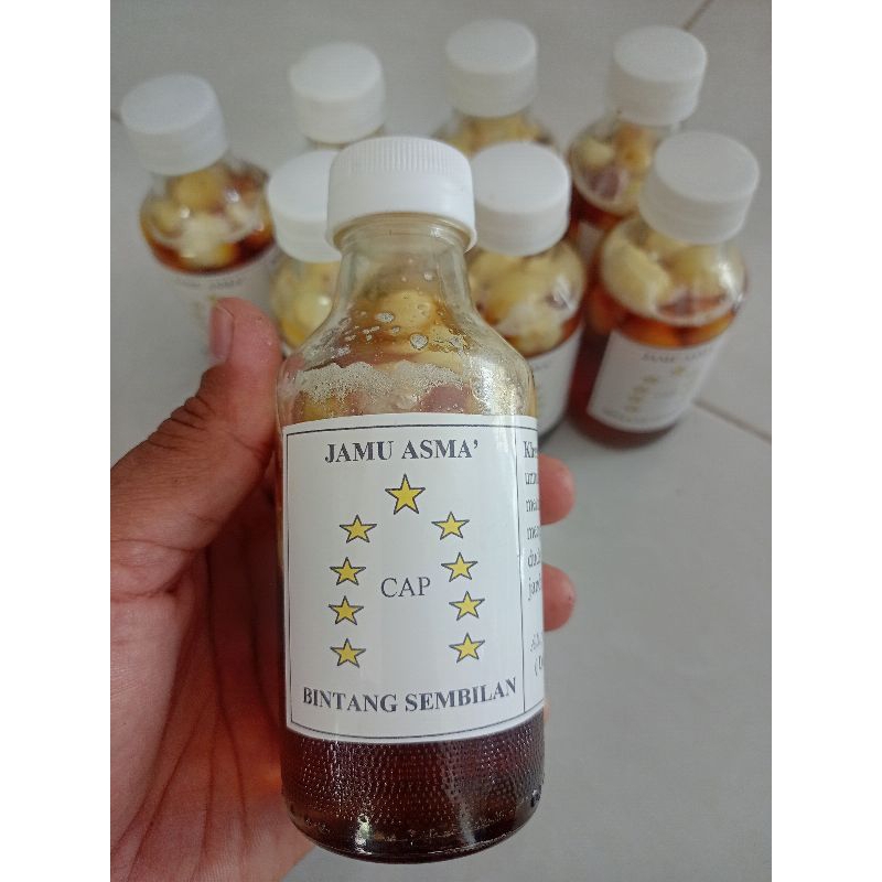 

JAMU ASMA' PASURUAN