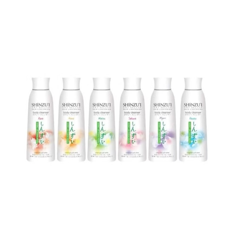 SHINZUI BODY CLEANSER