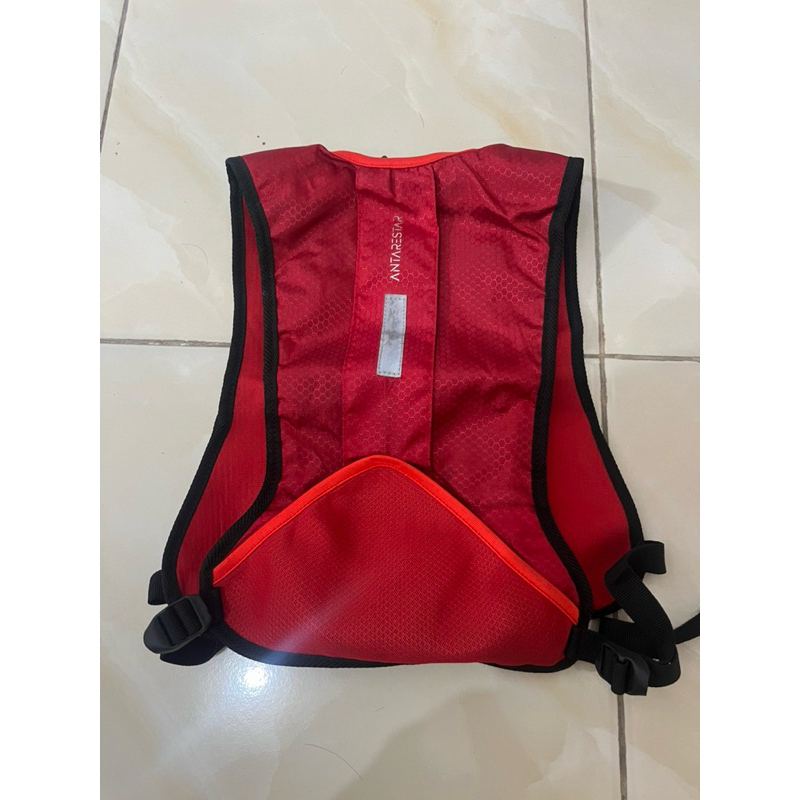 Rompi Vest Antarestar Trail Running second mulus no minus