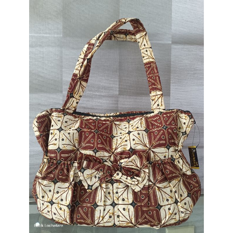 Tas Jinjing Kain Batik