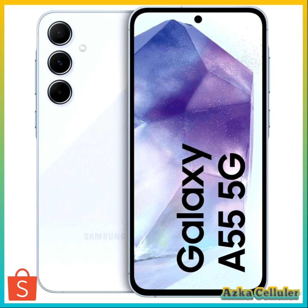 SAMSUNG A55 5G 8GB/256GB