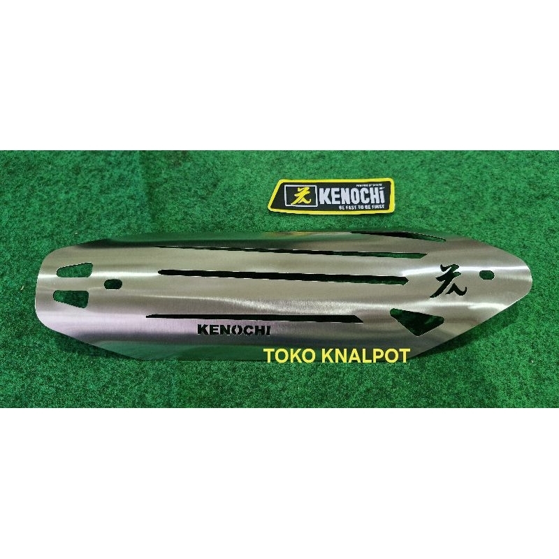 COVER KENOCHI MIO TYPE S