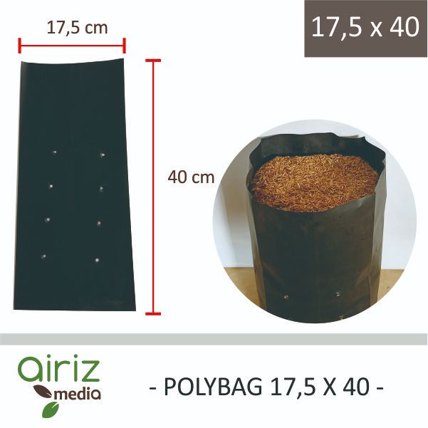 Polybag Tanaman Serbaguna / Polibag Pembesaran