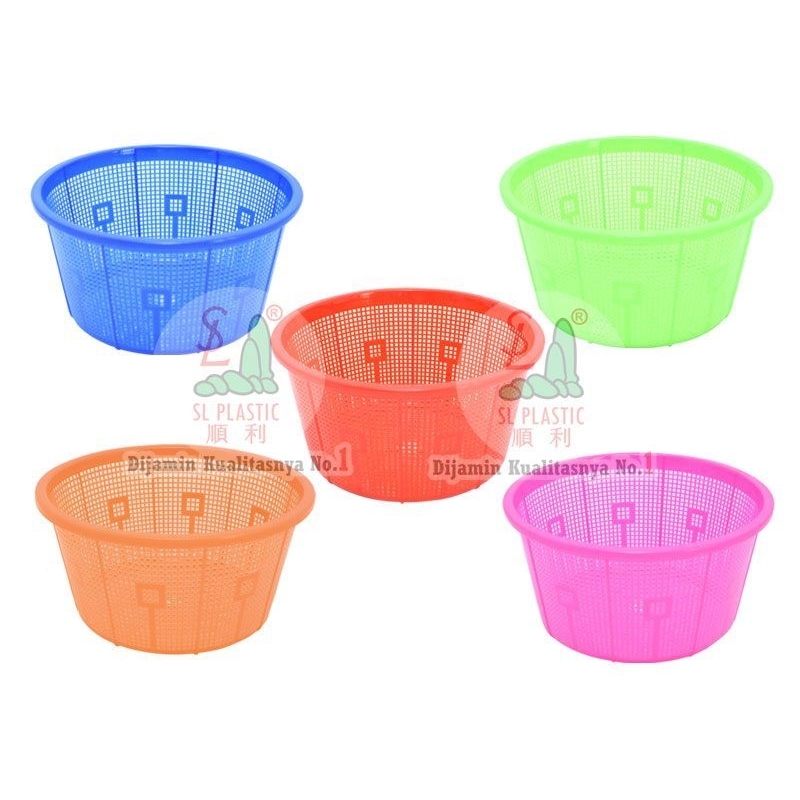 Wakul Nasi/Telur 20" , 26" SL Plastik DX 016 & DX 017/ Wakul Nasi Besar & Kecil