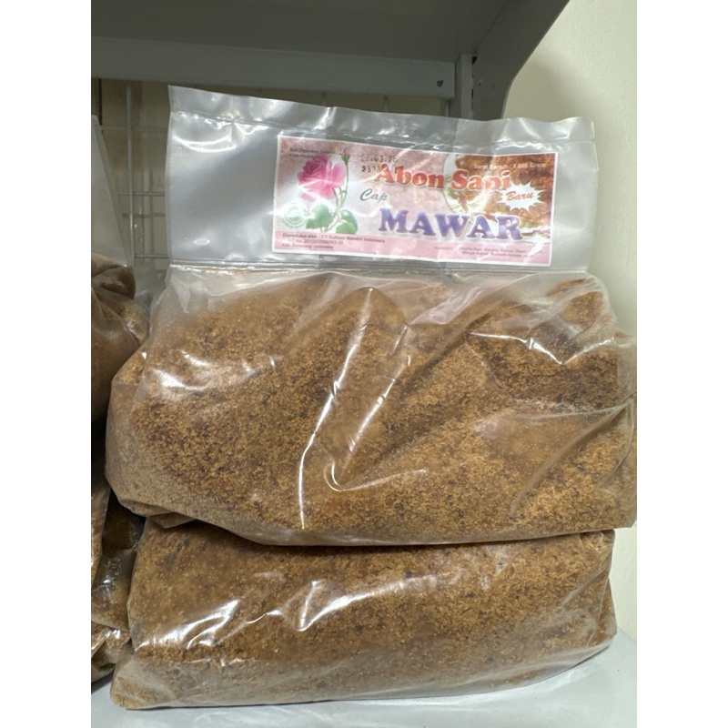 

abon mawar 1kg