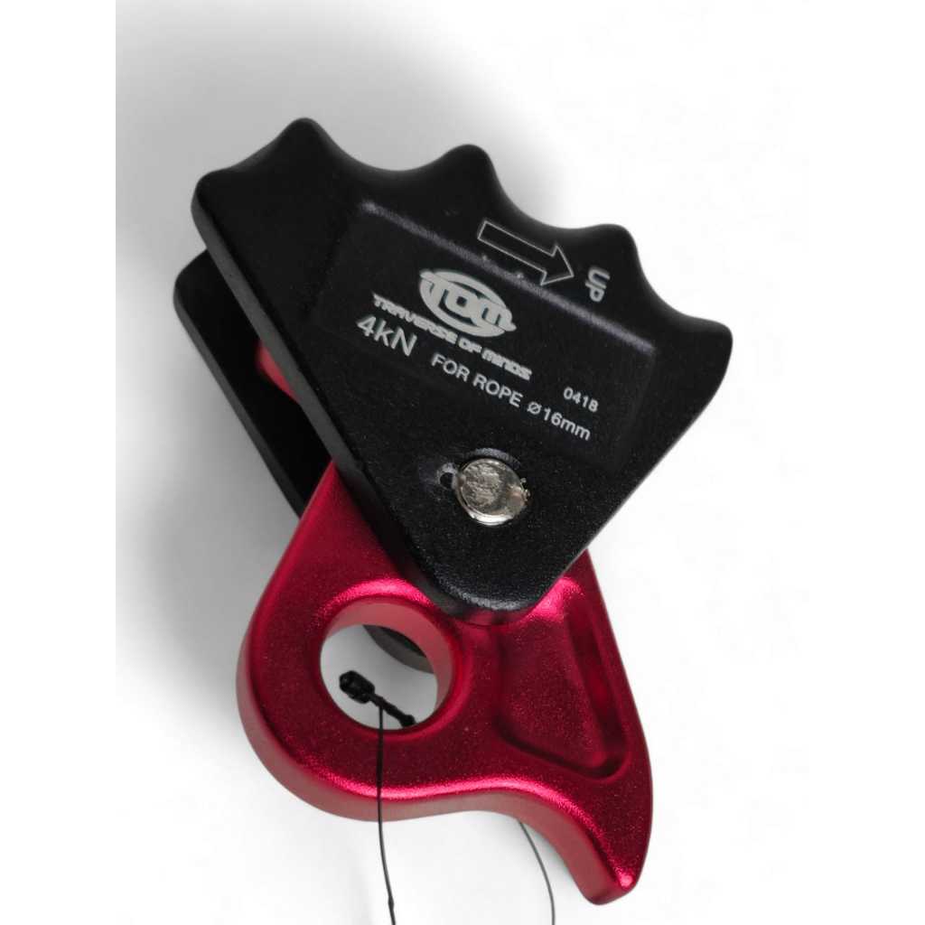 Consina TOM Micrograb Ascender | Alat Panjat Tebing Outdoor Rescue Climbing Safety