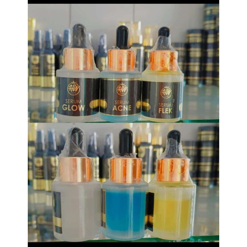 Serum HW Glow