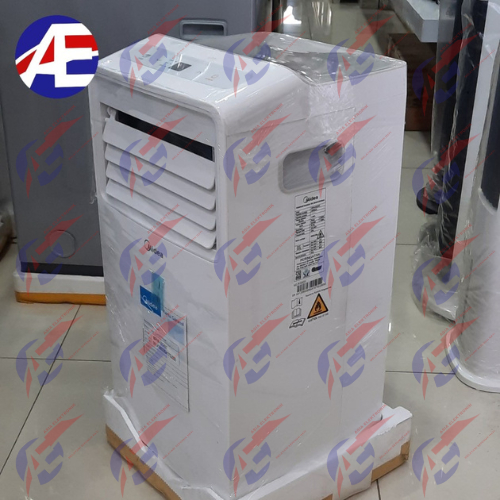 AC Portable Midea MPHA-05CRN7 | Ac Portable Midea 1/2PK | Ac Portabel 1/2 Pk