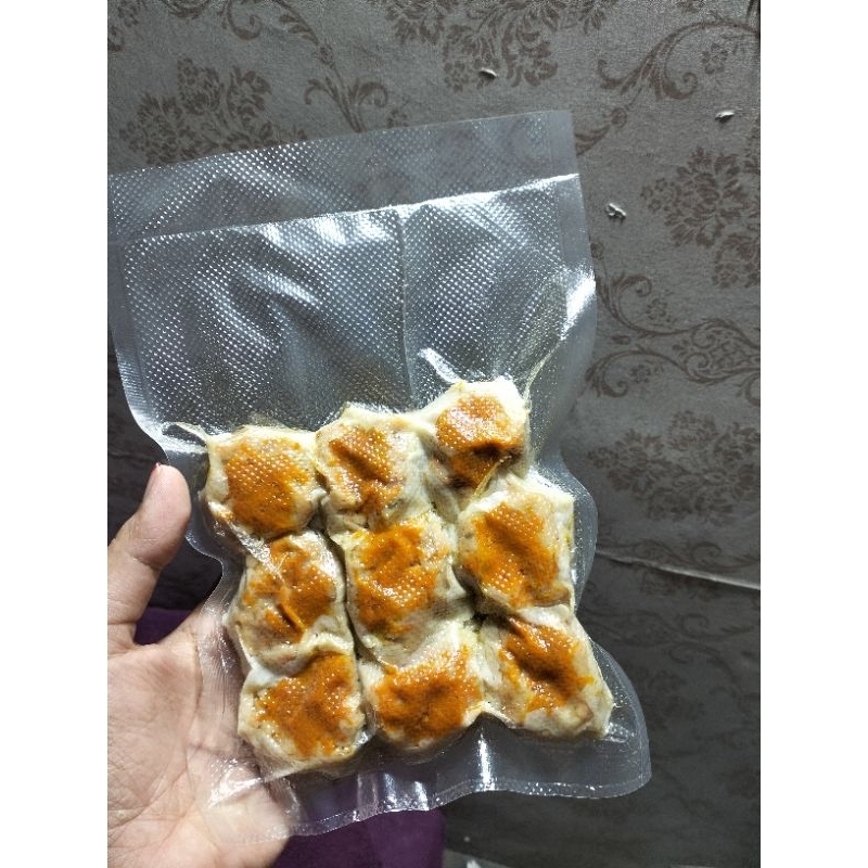 

Dimsum ayam udang / isi 9 / homemade/ frozen food / enak dan gurih/ Halal