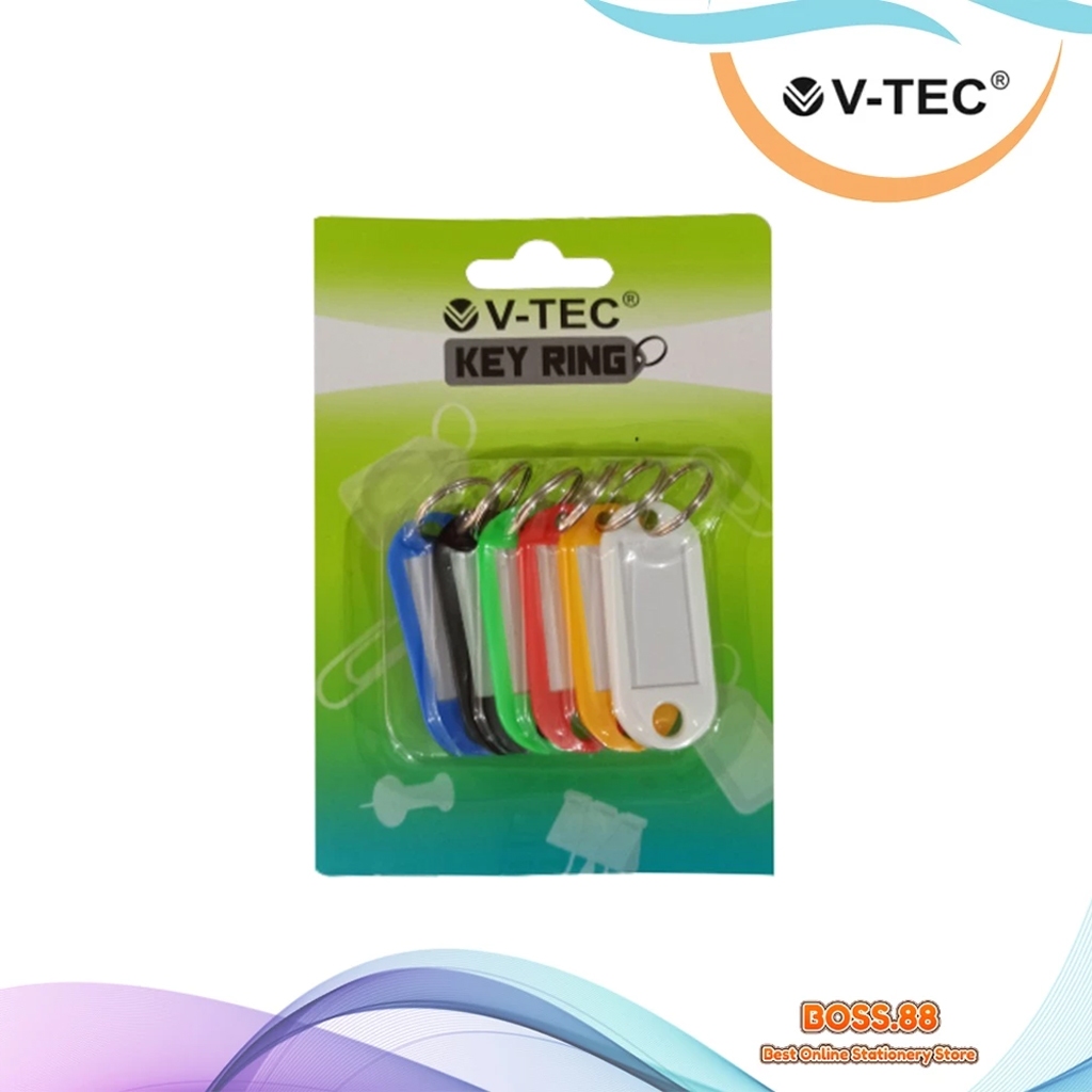 

KEY RING V-TEC VT-1000 (1 PACK)