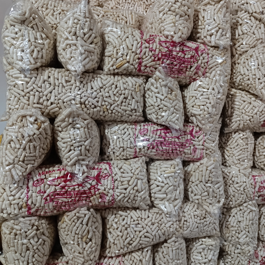 

BERKAH TONGKOL 1KG