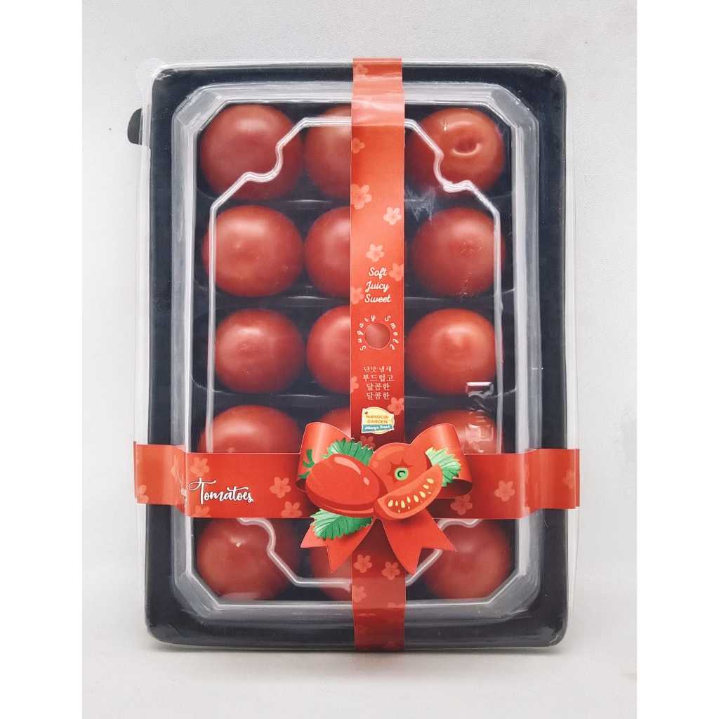 

[SEGAR] Nandori Garden Tomat Cherry Merah 300gr