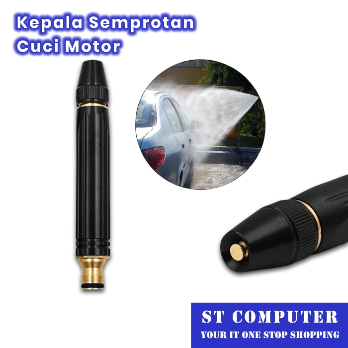 Kepala Semprotan Cuci Motor