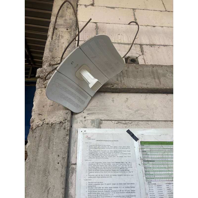 alat jaringan antena wifi