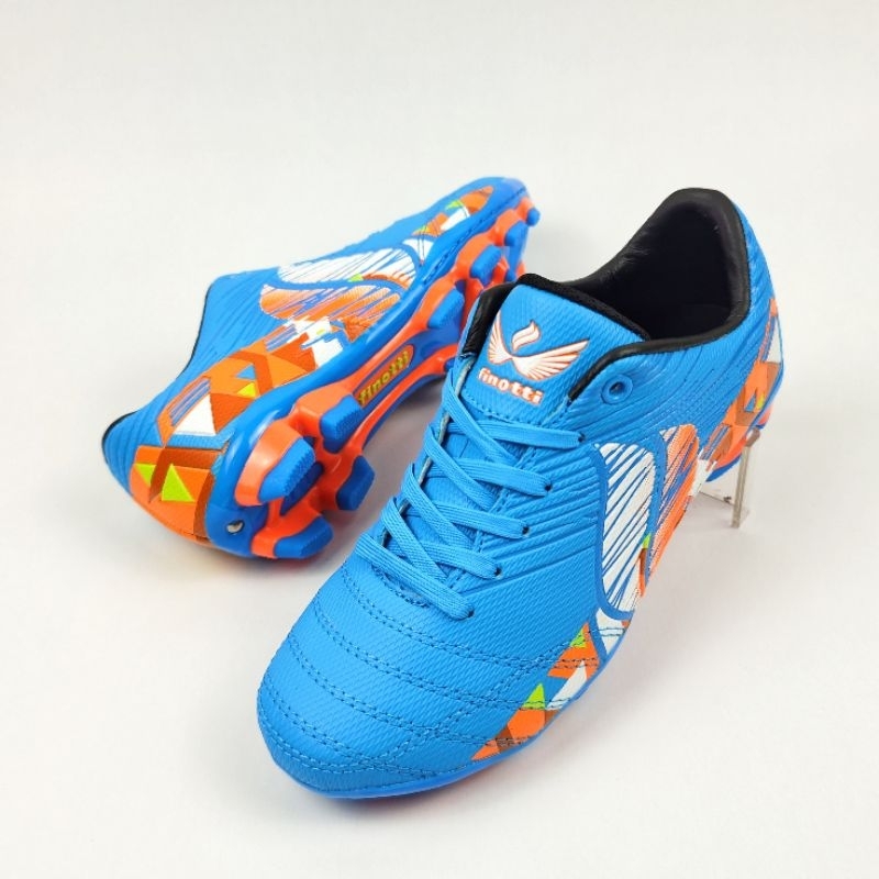 Sepatu bola anak finotti Original Declan kane