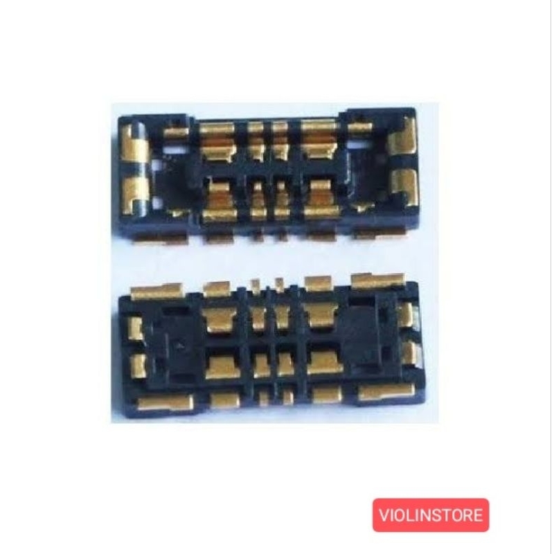 konektor batrei Oppo a3s / konektor batrei Oppo a15 original new