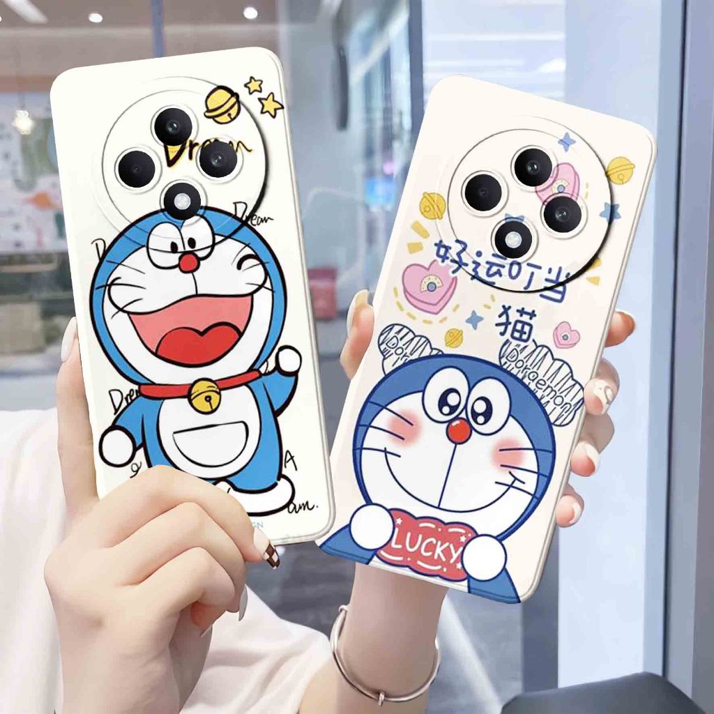 TS024 Case Oppo Reno 12F 5G New All Type Hp Softcase Pro Camera Pelindung Ponsel Penutup Belakang Ha