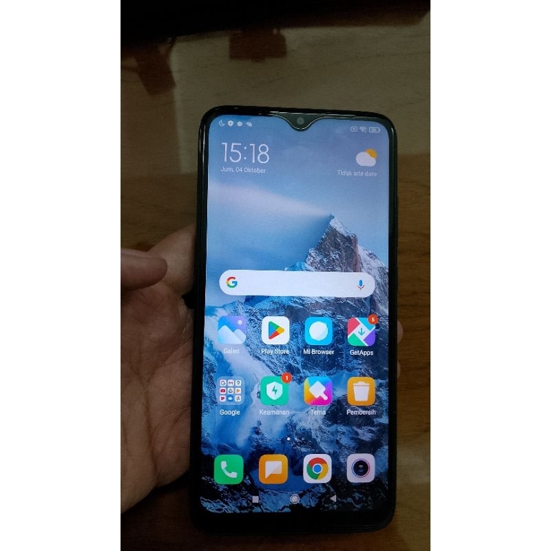 xiaomi redmi 8 ram 4/64 second