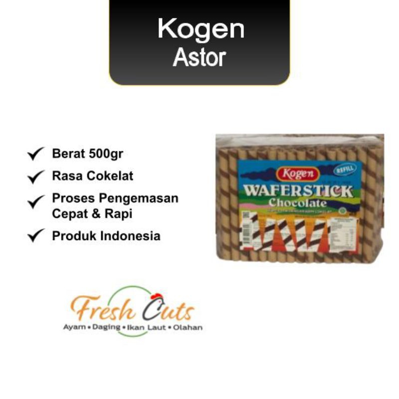 

Astor Kogen Refill 500gram