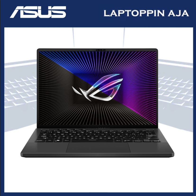 ASUS ROG ZEPHYRUS G14 GA402NJ RYZEN 7 7735HS MEMORI 16 GB SSD 512 GB RTX3050 WIN 11 PRO + OHS