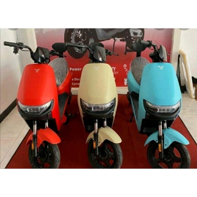 Sepeda Listrik Uwinfly  D65 / D75 / M60 / T60 / M70 / T70 / M75 / M7A / M7L / M6L / D65ADV / M60ADV 