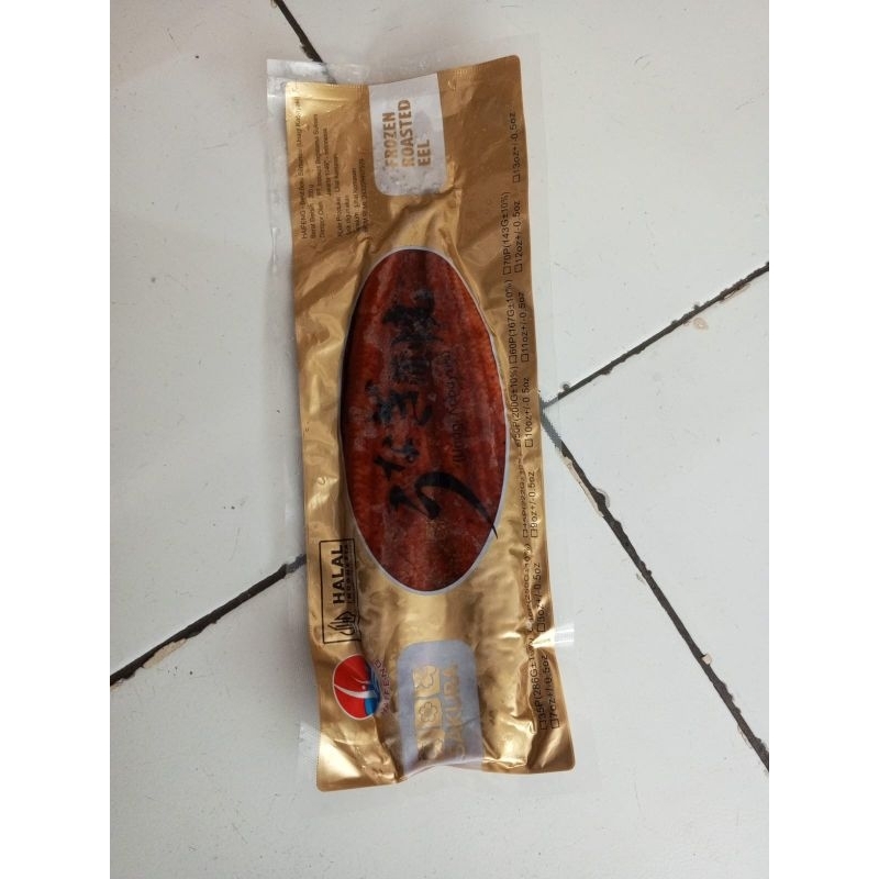

Unagi Kabayaki 200 GRM
