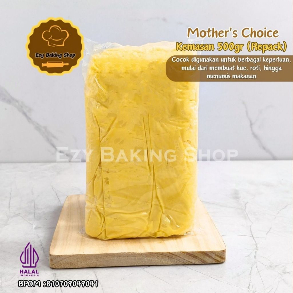 

Mother Choice Margarin 500gr