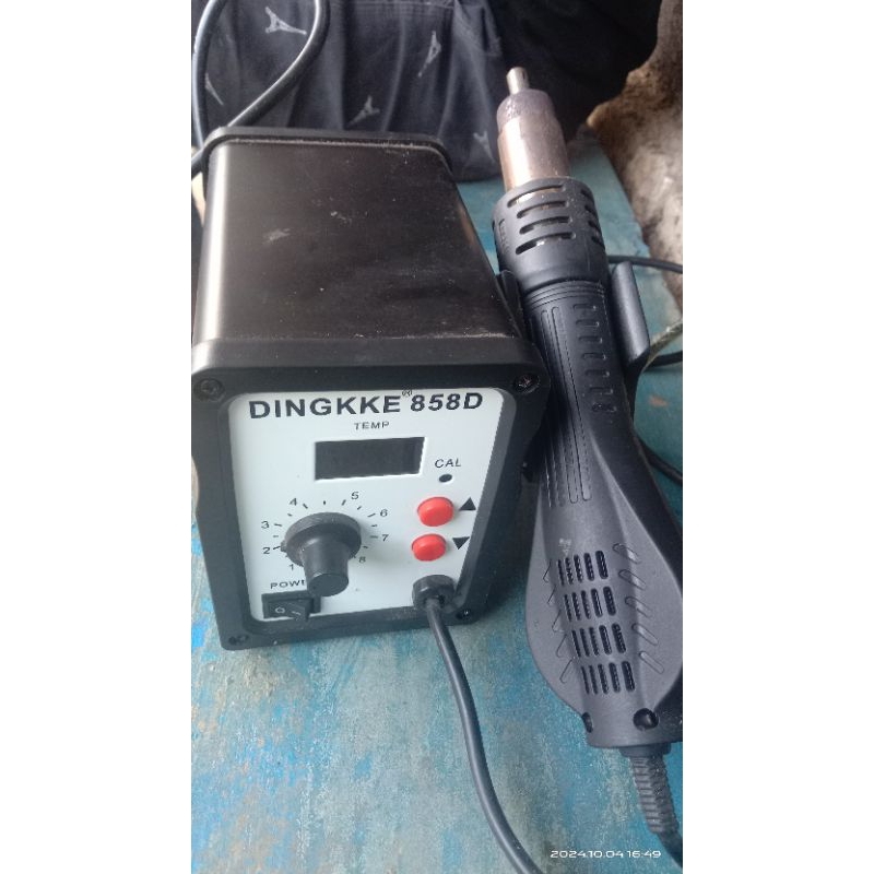 BLOWER UNTUK SERVIS HP